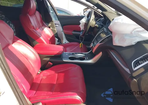 2019 Acura Tlx Tech A-Spec Pkgs from USA, damaged, VIN 19UUB3F63KA001795